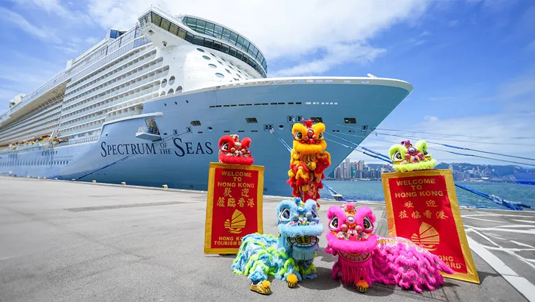 Singapore Cruises from Hong Kong