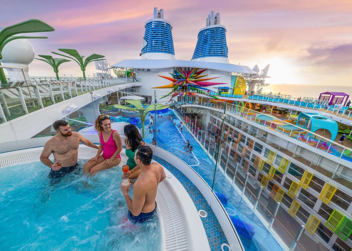 Royal Caribbean Singapore Cruise