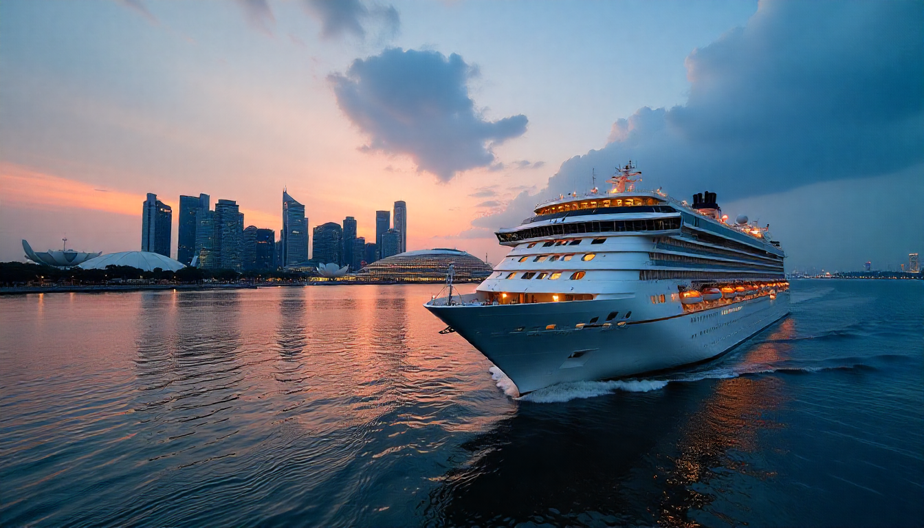 2 Night Singapore cruise