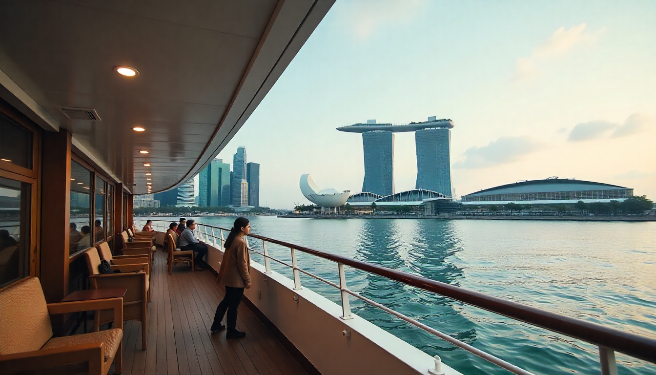 Singapore to Malaysia Cruise