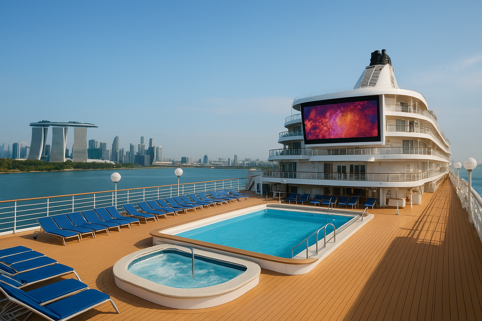 10 Night Western Mediterranean Cruises 