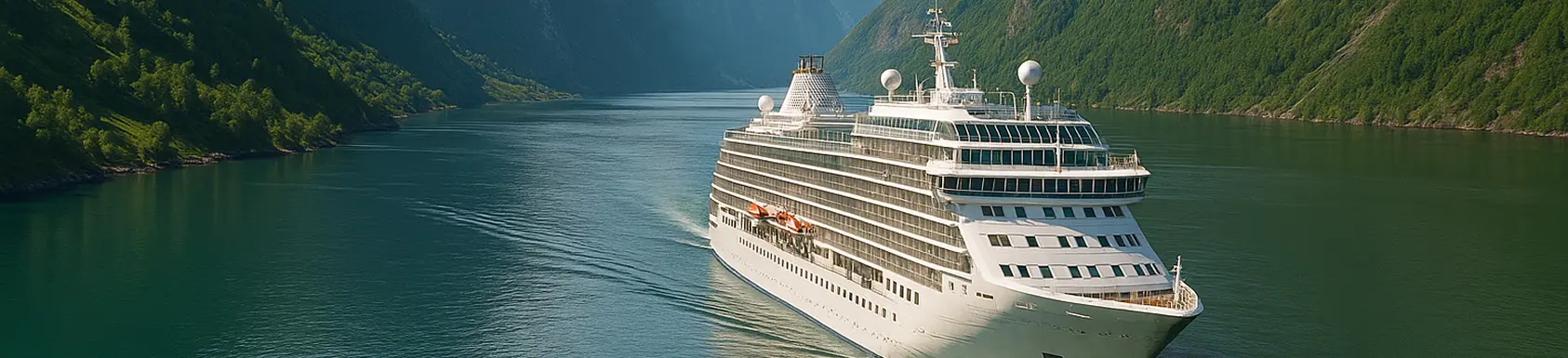 Norway Fjords cruises