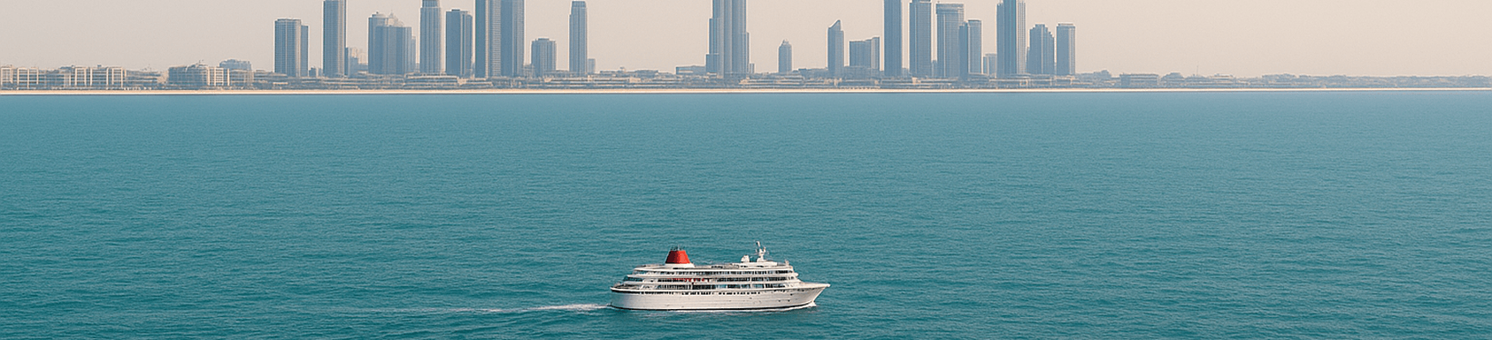Dubai Cruises from Doha