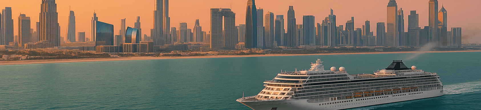 Dubai Cruises from Abu Dhabi