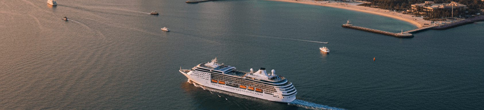 Dubai Cruises from Cairo