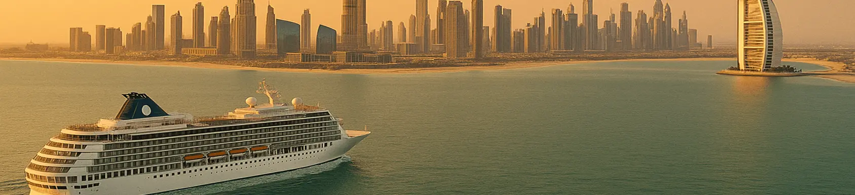 7 day Dubai Cruise