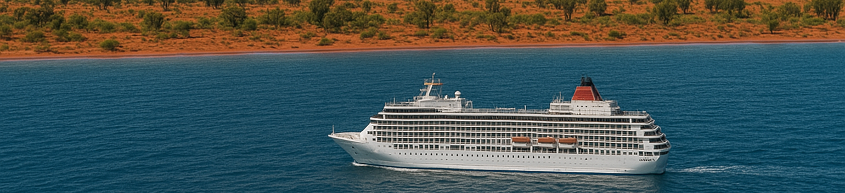 Australia Cruises from Brisbane