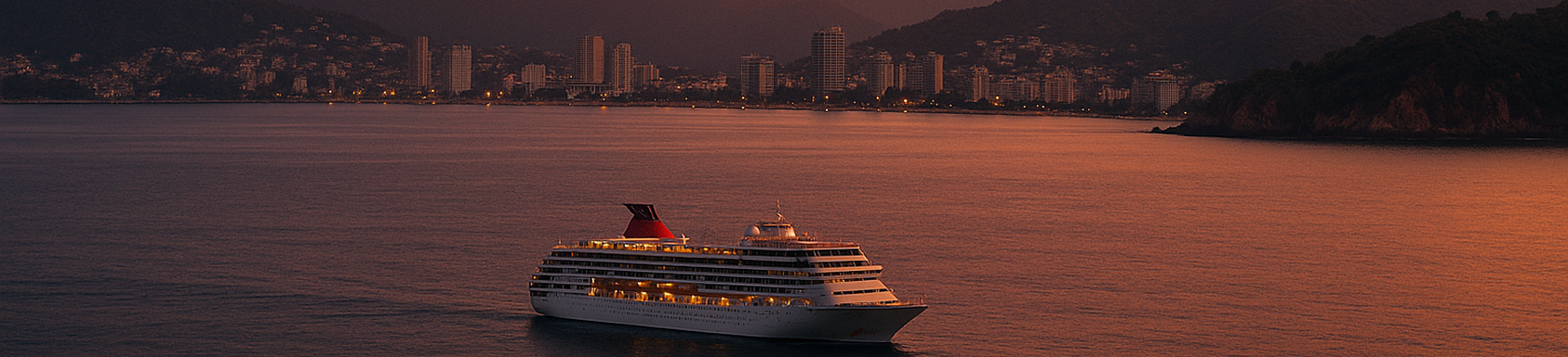 Cruises to Mexico from Tampa