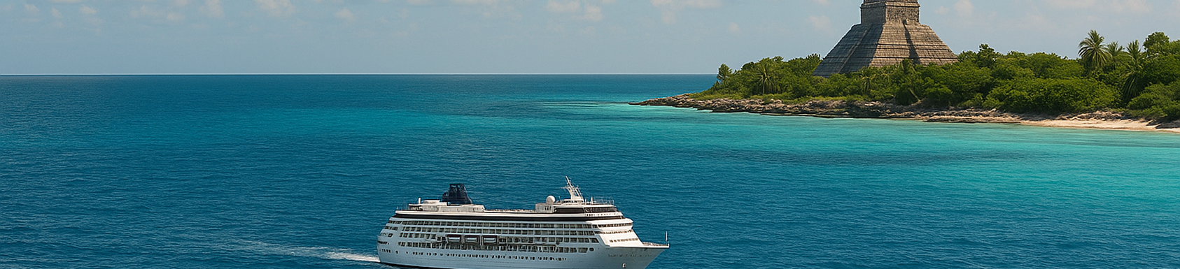 Mexico Cruises from California