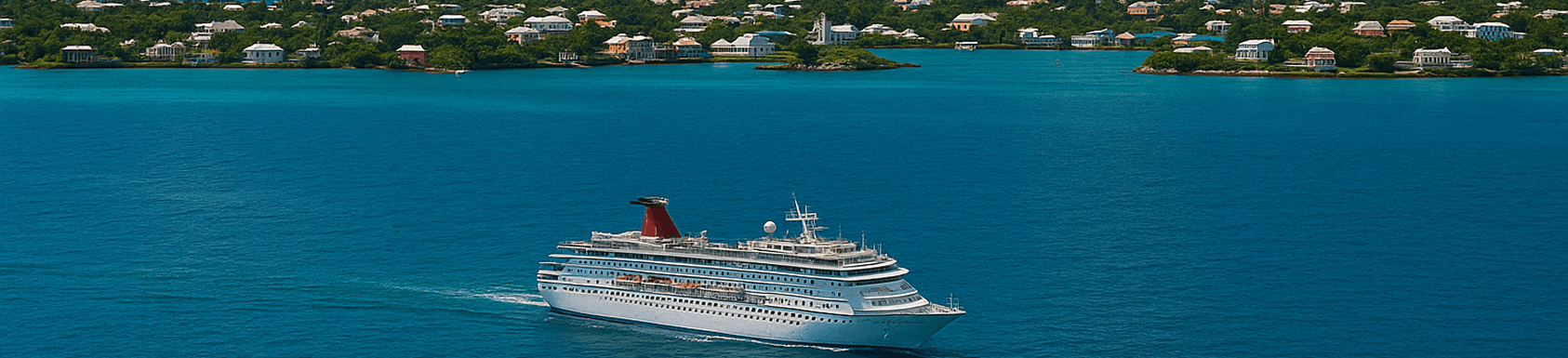 Bermuda Cruises from Boston