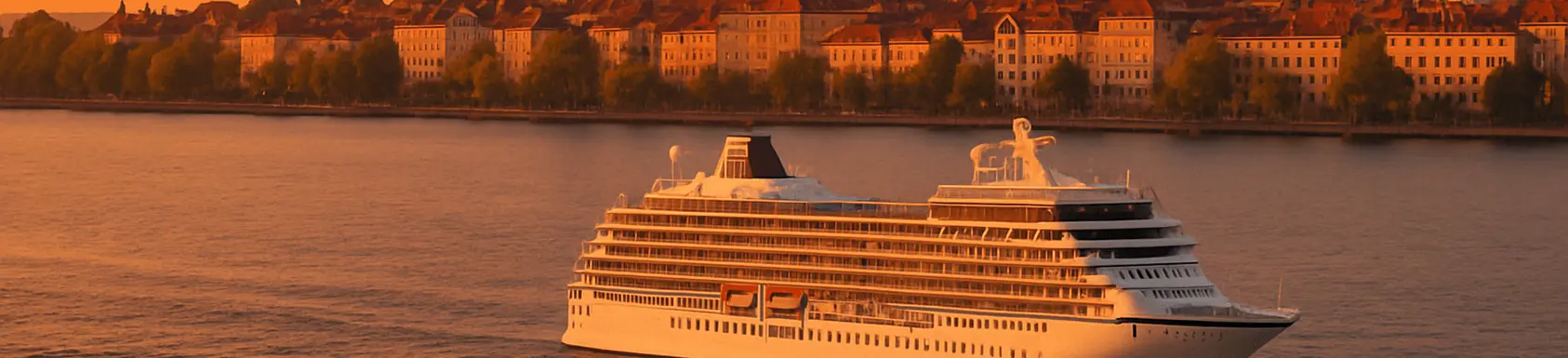 Europe Cruises From Marseille