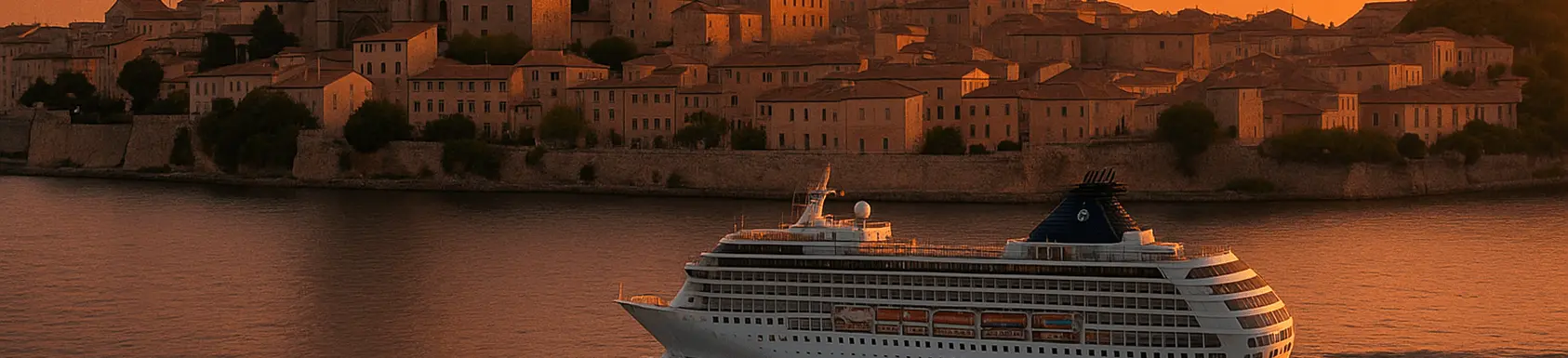 Europe Cruises From Barcelona