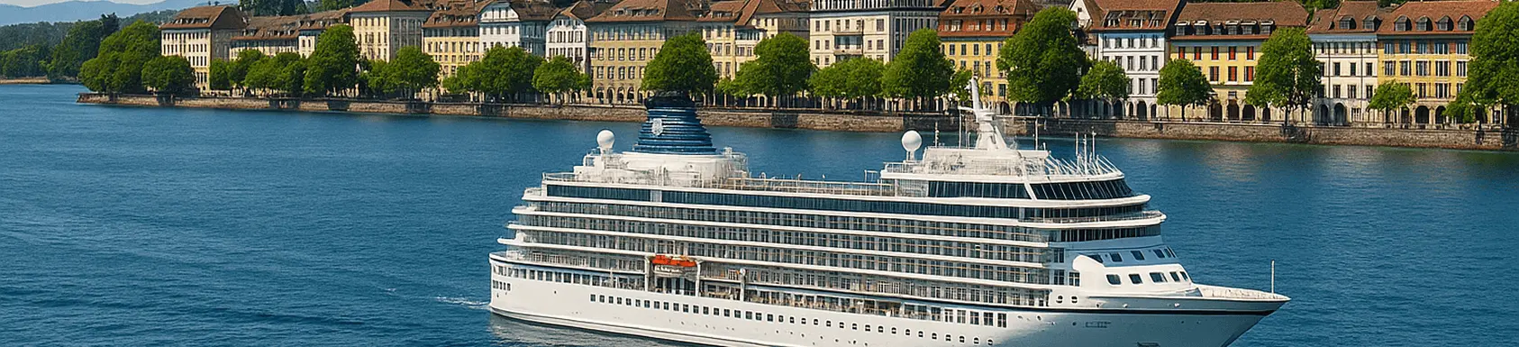 Europe cruises from Amsterdam