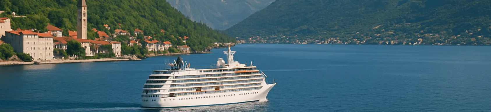 7 Night Europe Cruise