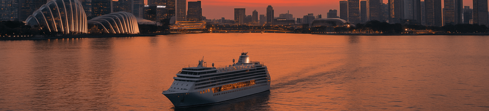 Star Dream Singapore Cruise 