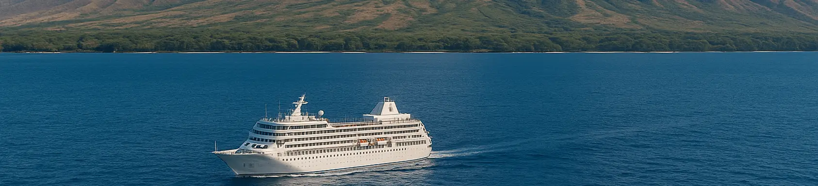Hawaiian Island Cruises from California