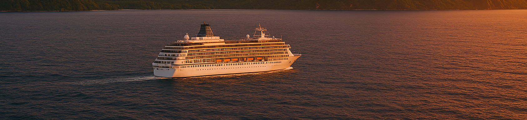 Silversea Cruises South America