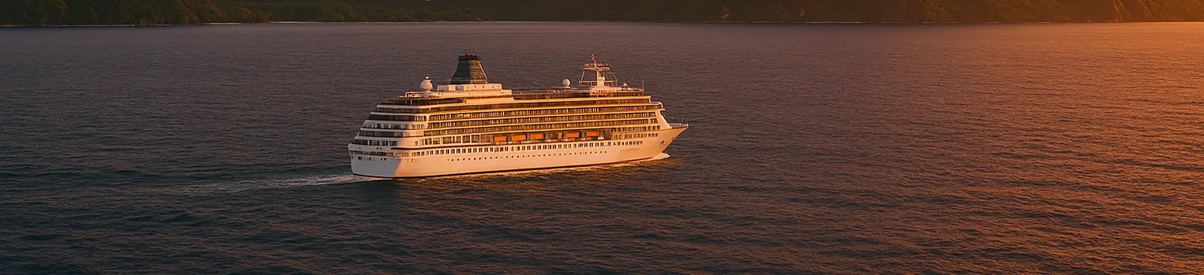 Cruises from Florida to South America