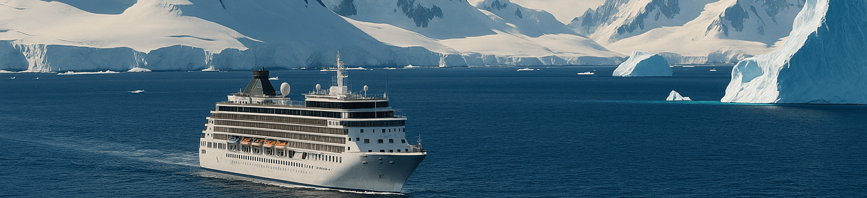 Antarctica Cruises from Ushuaia