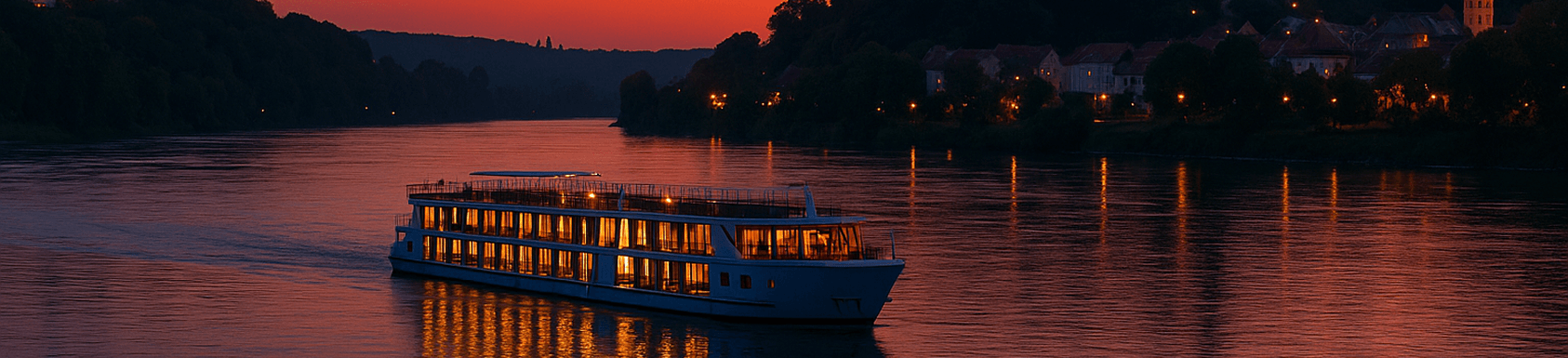 7 Day River Cruises in Europe