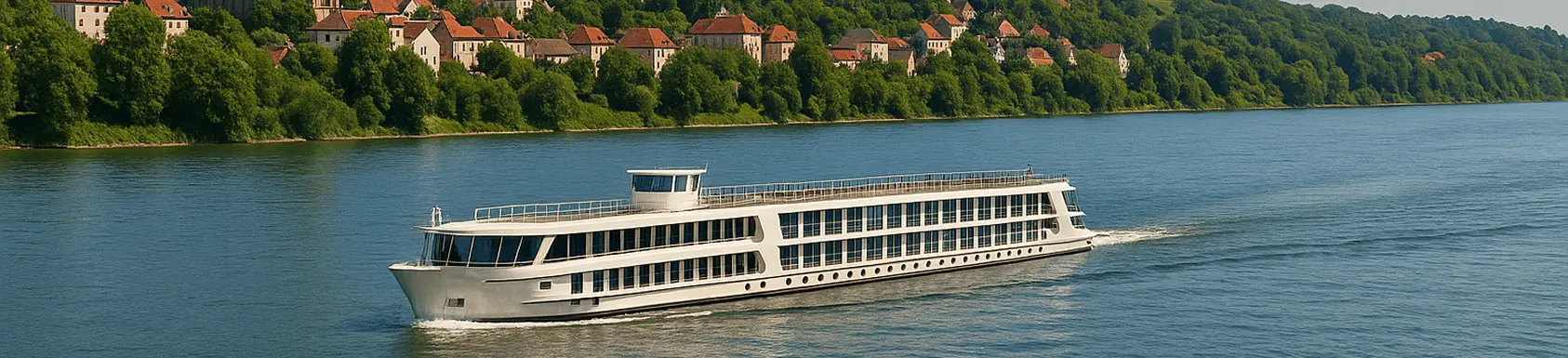 Europe Rhine River Cruises