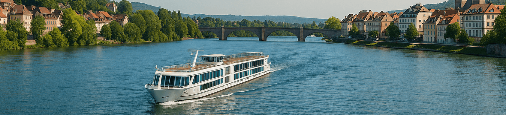 Northern Europe River Cruises