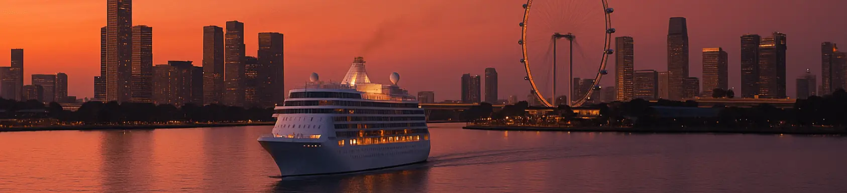 Vietnam Cruise from Singapore