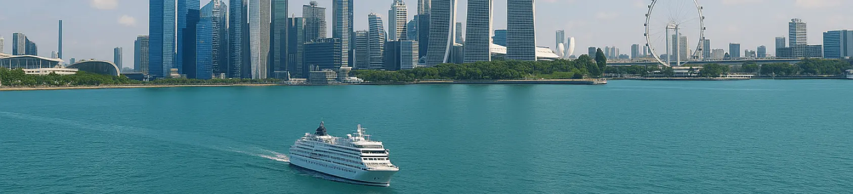 3 Days 2 Nights Cruise Singapore