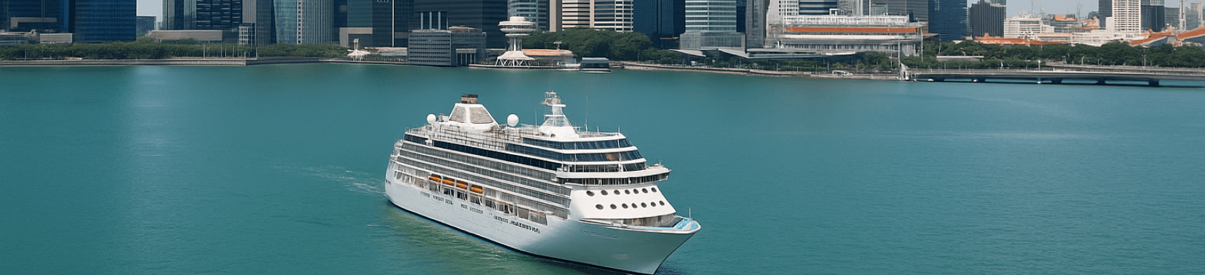 Mumbai to Singapore Cruise