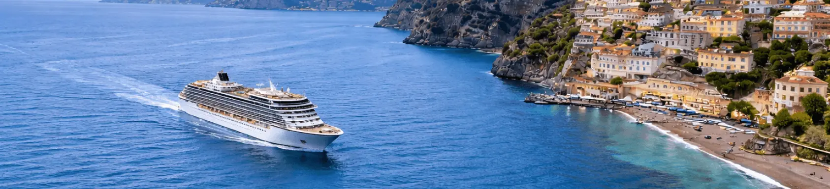 Eastern Mediterranean Cruises From Kusadasi