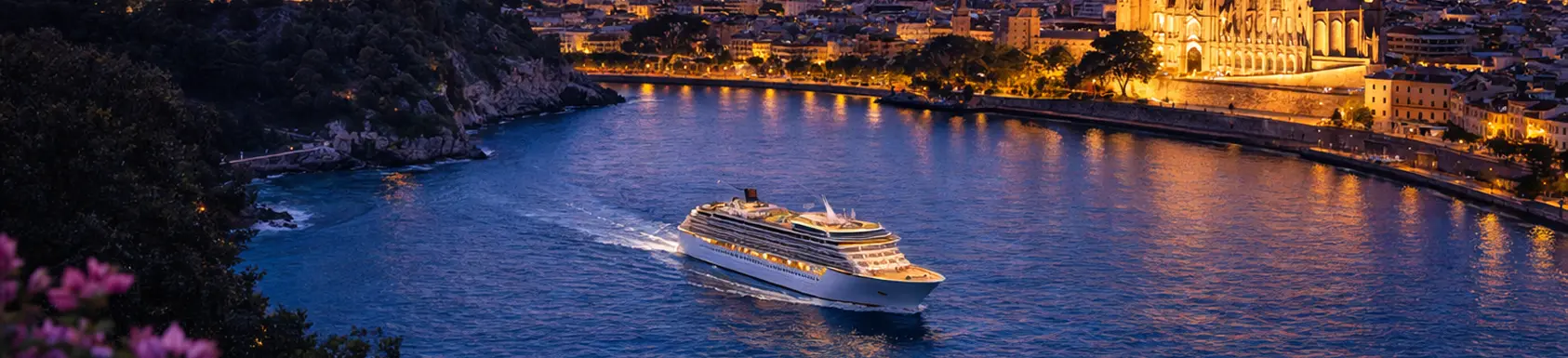 Miami to Spain Cruise