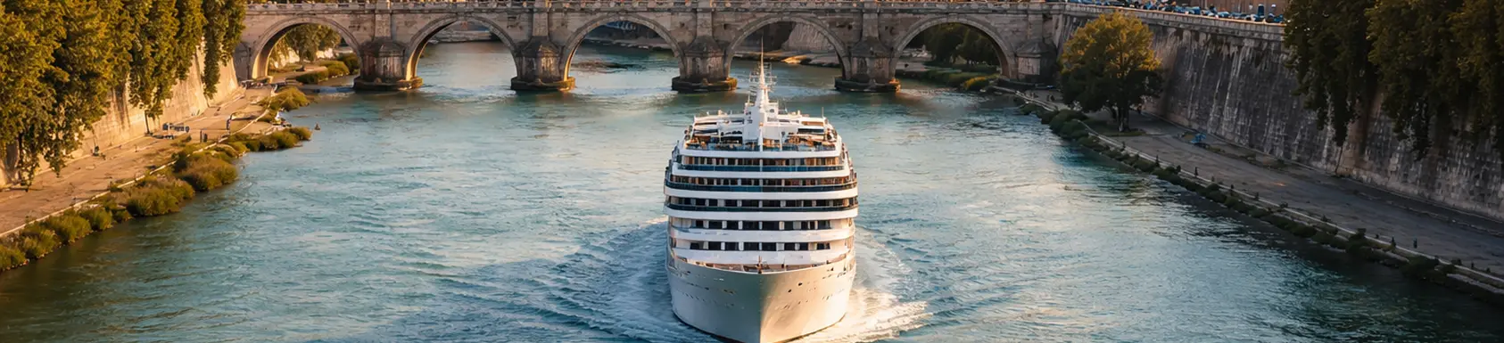 7 Day Mediterranean Cruise from Rome