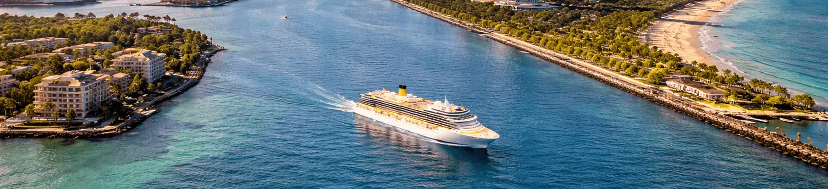 Weekend Cruises from Florida