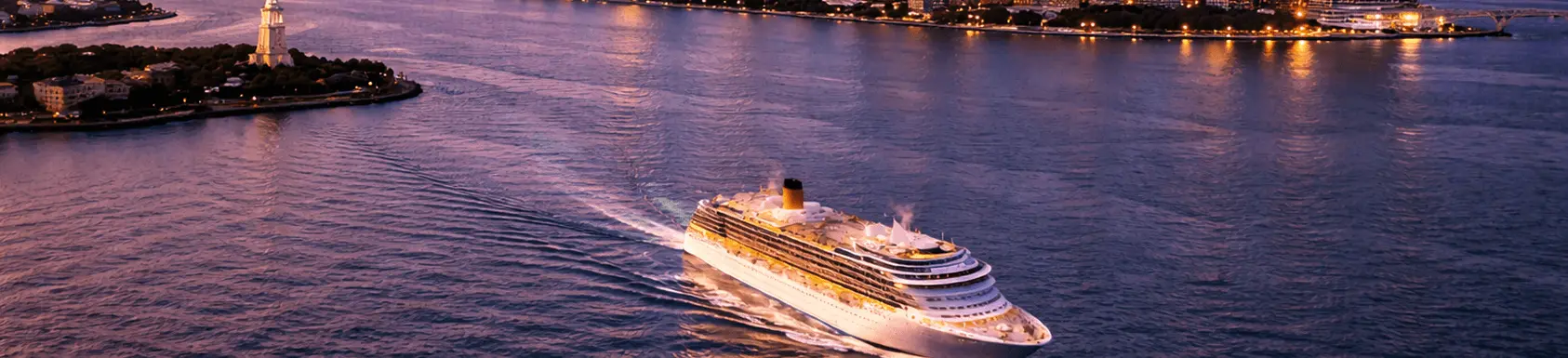 Norwegian Cruise from New York