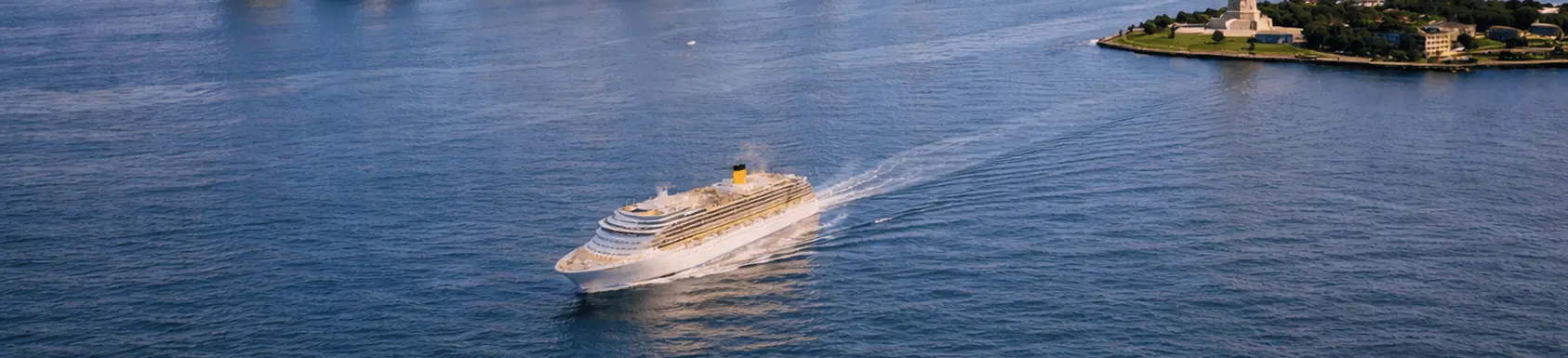 Cruise from New York