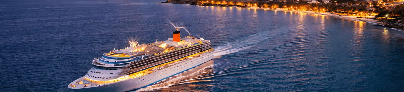 Cruise from Seattle to Japan