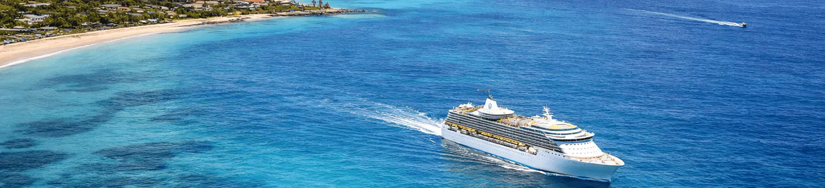 Cruises from New Orleans