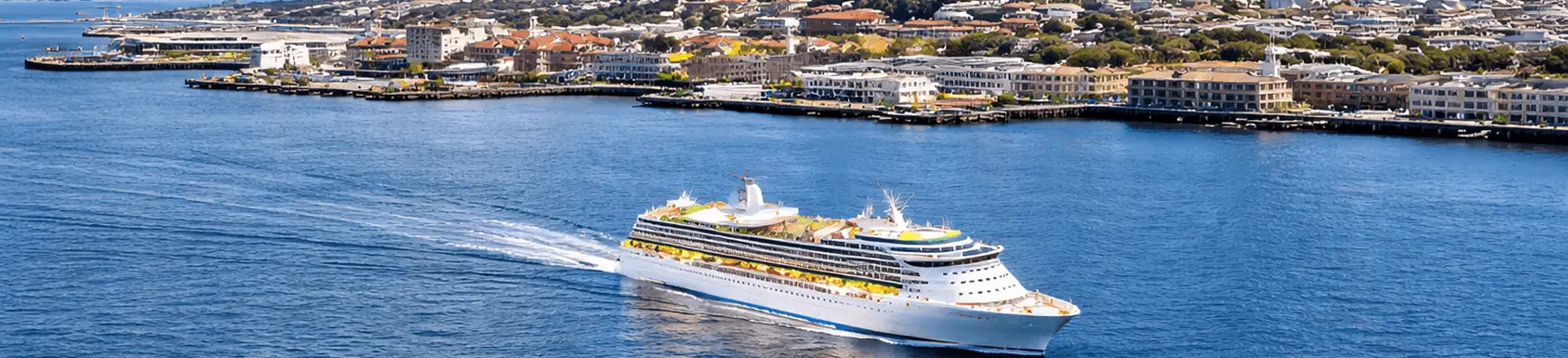 Cruises from San Francisco to Hawaii