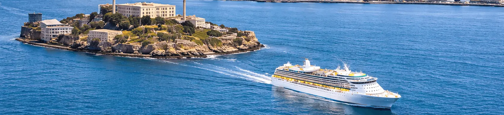 Cruises from San Francisco