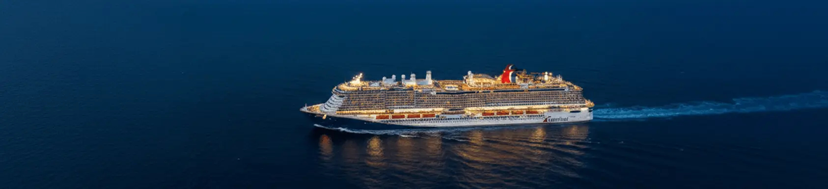 Carnival Sunshine Cruise Ship